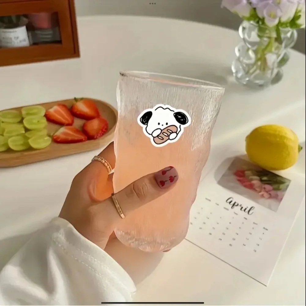 Yowoyowoo Korean Super Cute Dog Stickers (25 Piece)‎ SO SO CUTE!